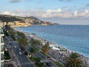 Studio et ses deux piscines