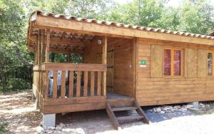 Campings Camping Ibie : photos des chambres