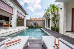 2 Bedrooms Villa Krishna Canggu