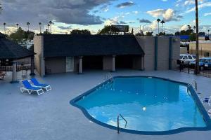 Super 8 by Wyndham Mesa Downtown Near Convention Center