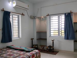 Funk Monk hostel visitors centre auroville