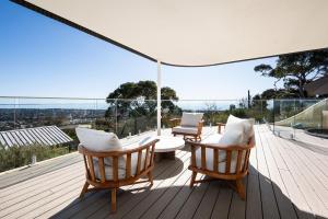 Horizons on Hove with Heated Spa