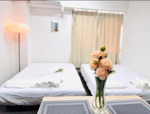 村上義男デザイン 東京都心 完全貸切 映画室 池袋電車6分 新宿渋谷直通 ショッピングに便利 WiFi 長期OK WAGAMAMA小竹向原TAKA 102室