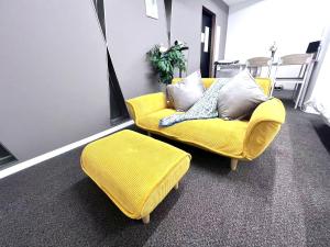 村上義男デザイン 東京都心 完全貸切 映画室 池袋電車6分 新宿渋谷直通 ショッピングに便利 WiFi 長期OK WAGAMAMA小竹向原TAKA 102室