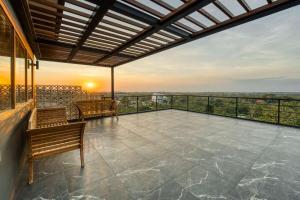 LangitHaus Uluwatu 3BR Villa Retreat by Balangan