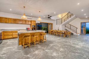 LangitHaus Uluwatu 3BR Villa Retreat by Balangan