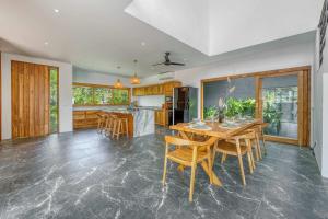 LangitHaus Uluwatu 3BR Villa Retreat by Balangan