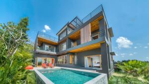 LangitHaus Uluwatu 3BR Villa Retreat by Balangan