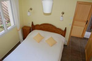 Maisons de vacances Whitley cottage : photos des chambres