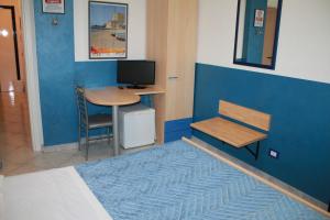 Chambre Simple Classique avec Balcon