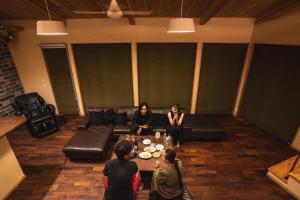 Starry sky, private sauna Achi Village Villa for 10 people Luxury in nature under the best starry sky in Japan