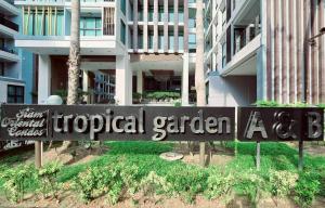 Tropical Garden A Pratumnak Soi 4-5