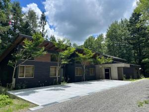 Starry sky, private sauna Achi Village Villa for 10 people Luxury in nature under the best starry sky in Japan