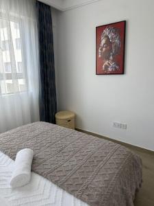 Touch the sky apartment