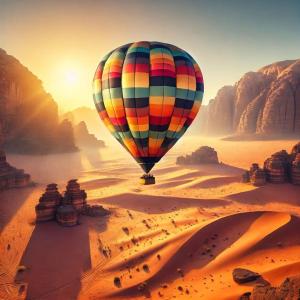 Wadi Rum Faris