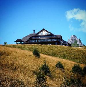 Cabana Vârful Ciucaș