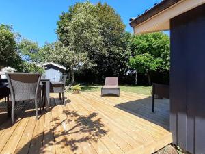 5 person holiday home in Sæby-By Traum