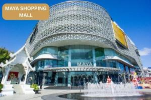 Penthouse Studio w Mountain View and Balcony