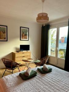 La Pause Blésoise - Proche Gare Blois