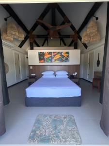 Nawi Island Marina Accommodation