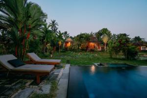 Ubud Leke Leke Guest House