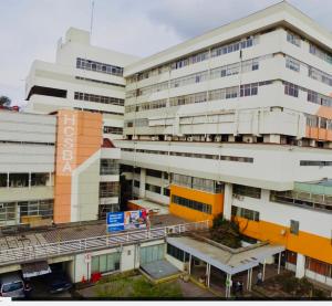 Hospital San Borja Metro Matta Movistar Arenas Estadio Nacional Gendarmeria