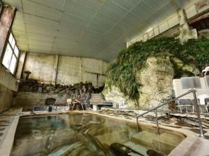 Yumorinoyado Sannozyou