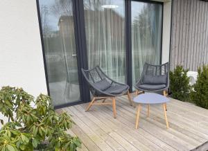 Cosy Dunes Apartamentai