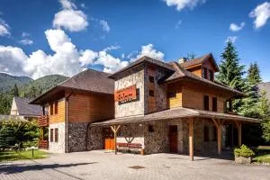 Apartmány Solum - Demanovska Dolina