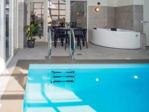 4 star holiday home in Vestervig