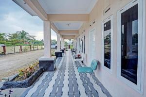 Hotel O Mutiara Homestay Syariah Near TPA TPSA Nurul Yakin