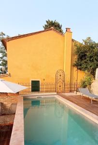 Casa Castello di Morrona