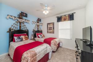 GRH9458 - Solterra Resort - 4 Bed 3.5 Baths Townhome