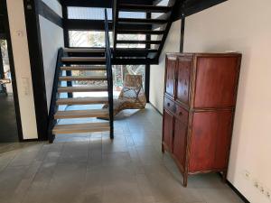 Ferienhaus mit Ruhe Wasser Licht