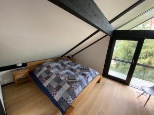 Ferienhaus mit Ruhe Wasser Licht