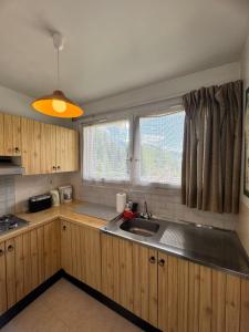 Charming studio near the slopes and the city