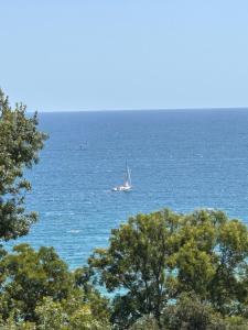 Glarus Apartment with Infinity Sea View