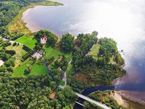 7 person holiday home in KALV