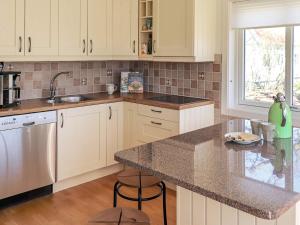 7 person holiday home in KALV