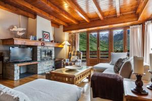 Gessa Luxury Apartments - Vistas al Valle de Arán