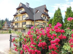 Apartamenty Bajka Białka Tatrzanska z Kuchnią