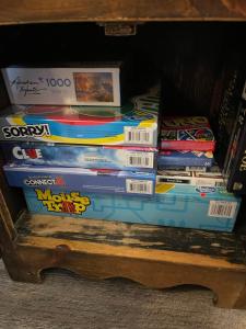 Something to Write Home about