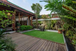 Villa Joglo Ayu