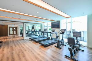 Beach Serenity, Modern 1BR in Dubai, Palace Beach Residences, Emaar Beachfront