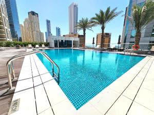 SUNRISE HOMES - Close to JBR Beach - Beautiful Studio