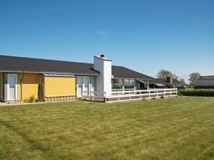 8 person holiday home in Sydals