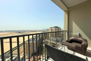 Amazing 2BR Peaceful Views in Midtown Near Sports City