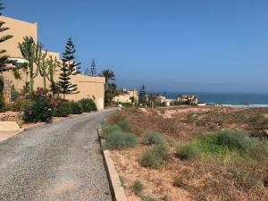 Dar Shems - Diors el Janoub - Aglou plage