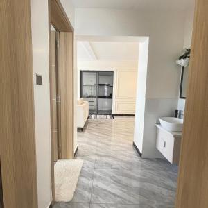 spacious furnished two bedroom apartment with children playground private parking fully equipped gym and amazing scenic city views