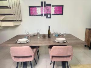 La Maison du Vigneron - 5 personnes 90m2 Ungersheim - Ecomusée - Proche route des vins